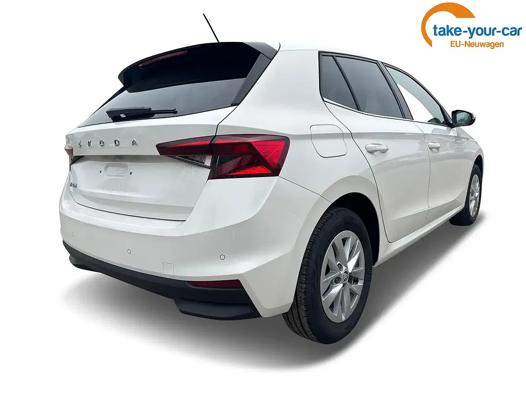 Skoda Fabia - Thumbnail 4