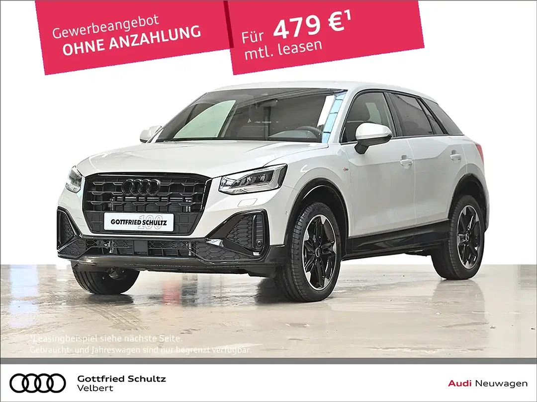 Audi Q2 - Afbeelding 1