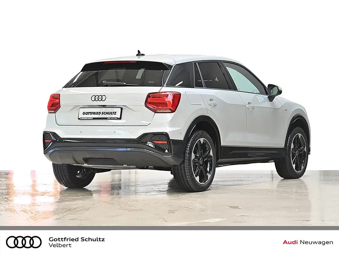 Audi Q2 - Thumbnail 3
