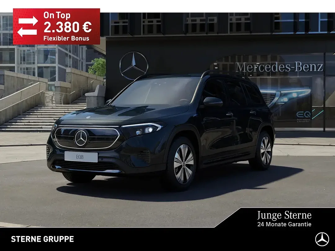 Mercedes-Benz EQB 250 - Afbeelding 1