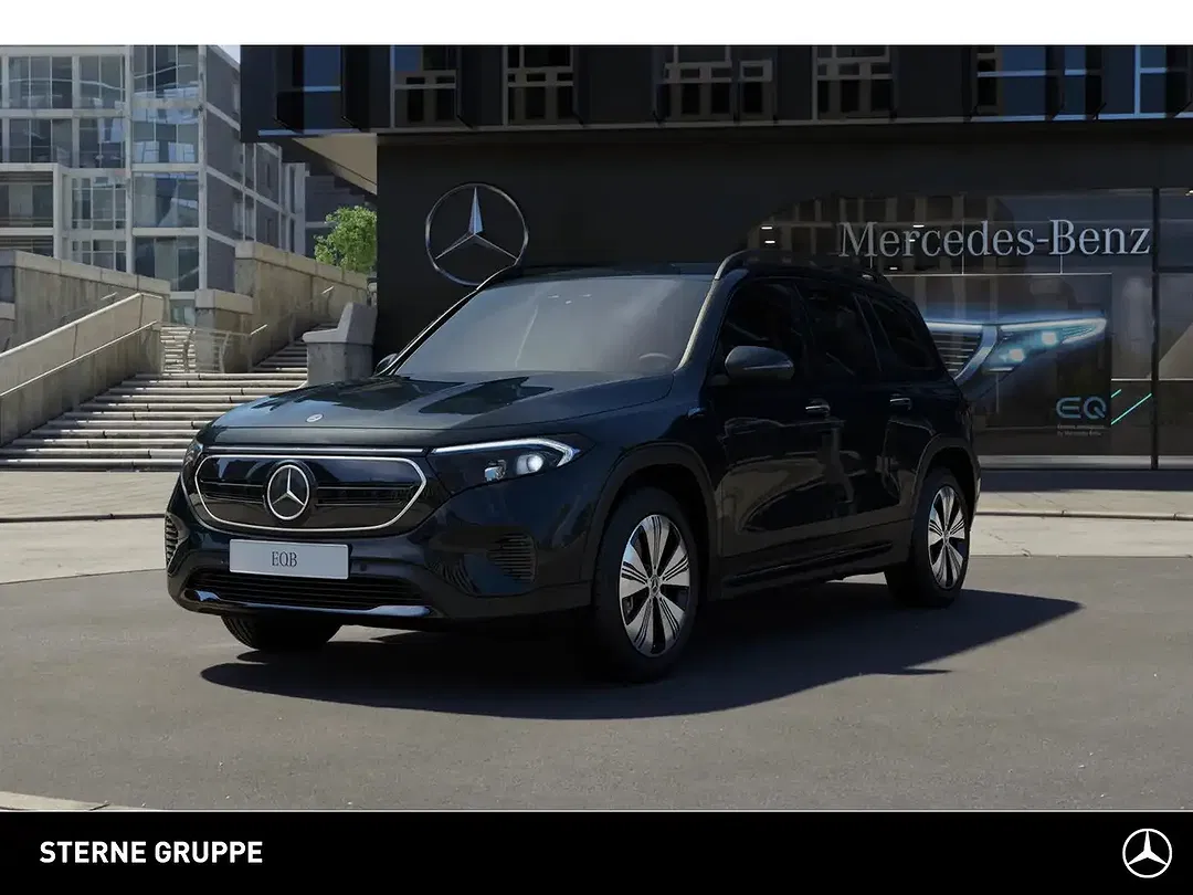 Mercedes-Benz EQB 250 - Thumbnail 12