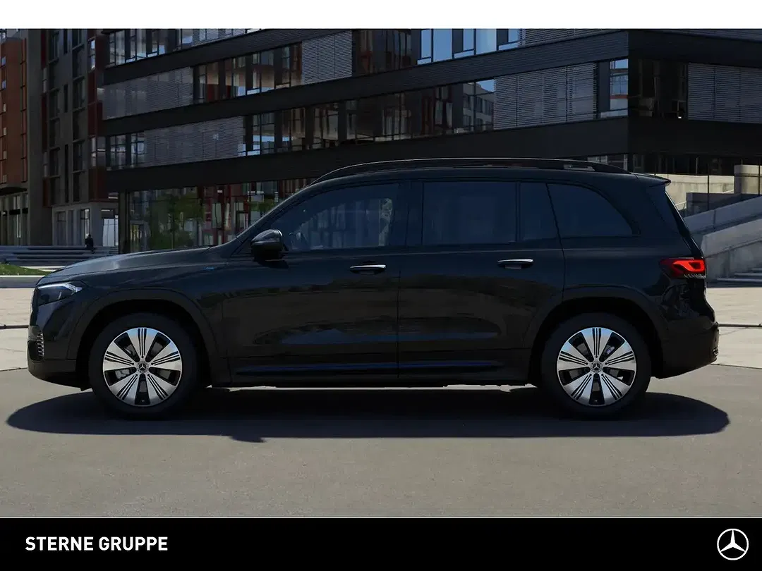 Mercedes-Benz EQB 250 - Thumbnail 2