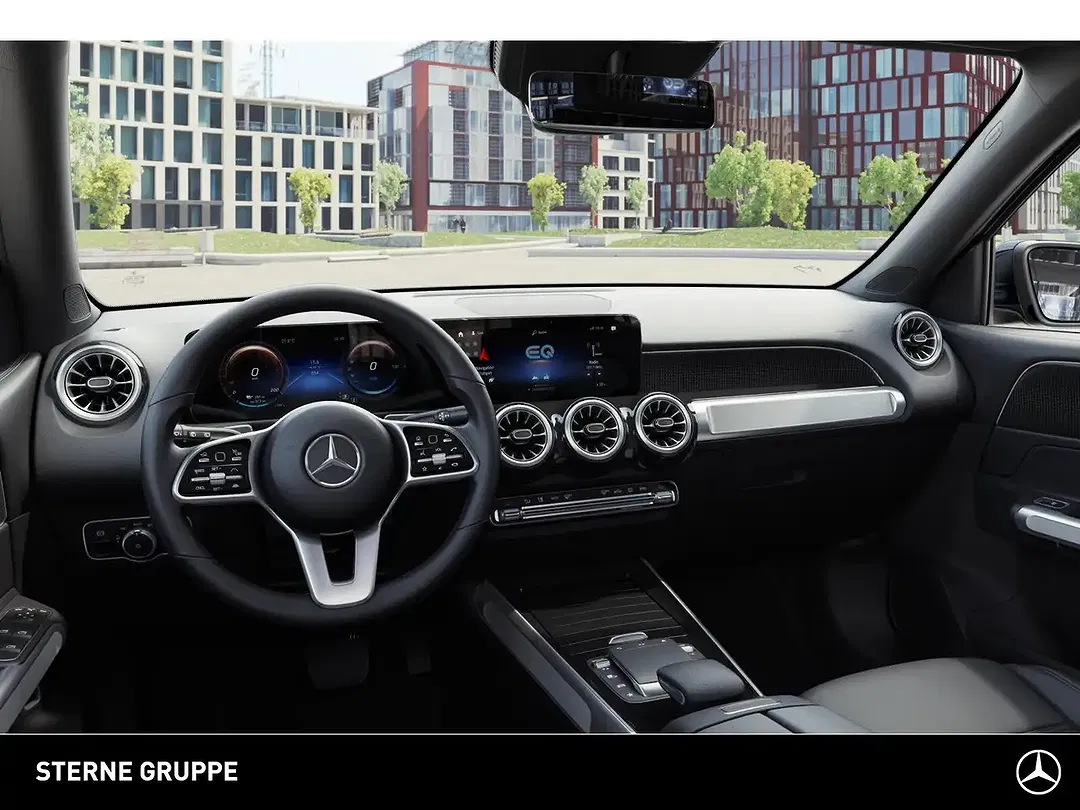 Mercedes-Benz EQB 250 - Thumbnail 4