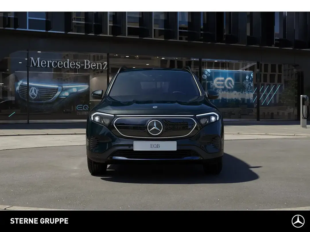 Mercedes-Benz EQB 250 - Thumbnail 8