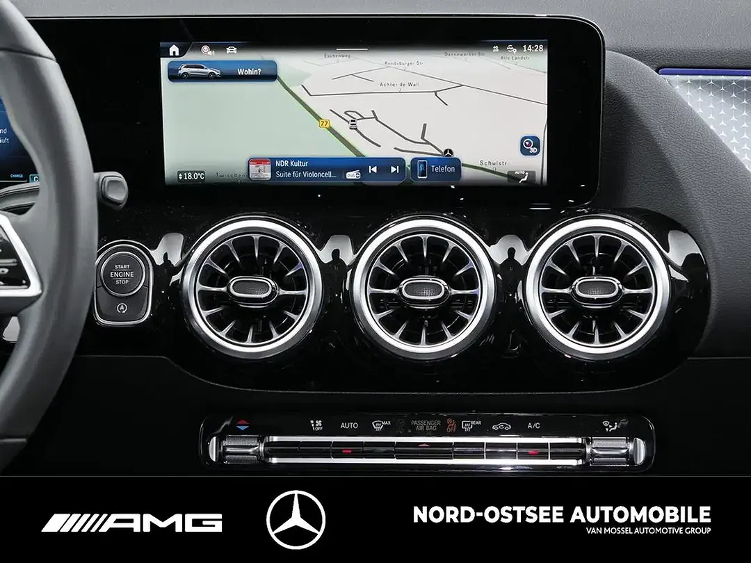 Mercedes-Benz B 200 - Thumbnail 10