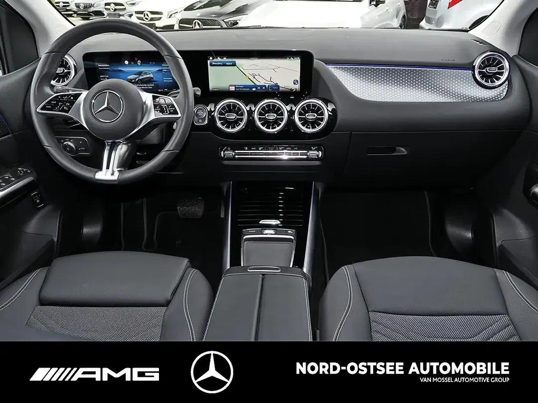 Mercedes-Benz B 200 - Thumbnail 12