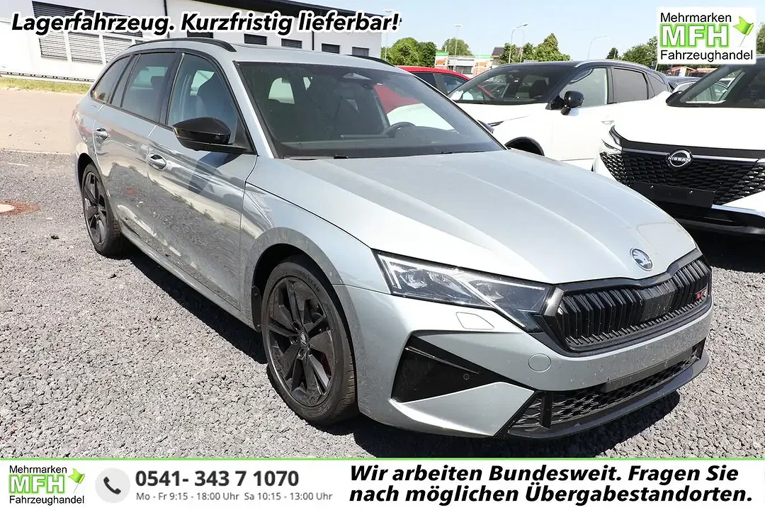Skoda Octavia - Afbeelding 1