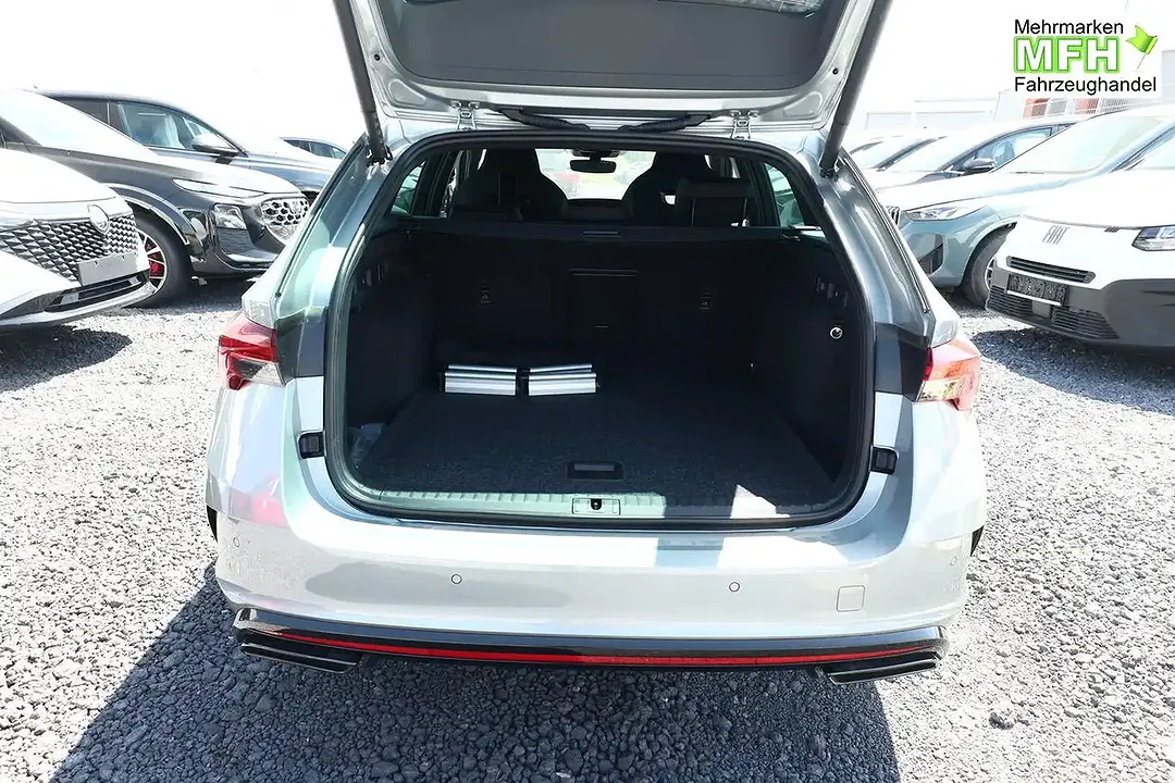 Skoda Octavia - Thumbnail 10