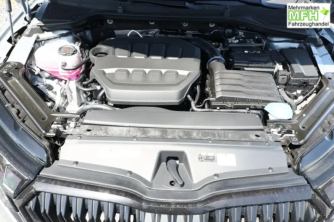 Skoda Octavia - Thumbnail 11