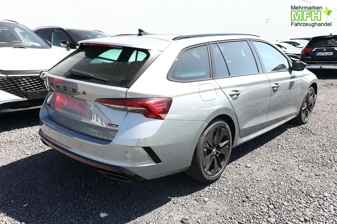 Skoda Octavia - Thumbnail 2