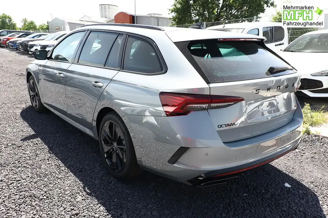 Skoda Octavia - Thumbnail 3