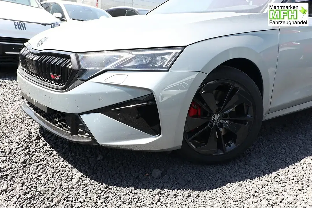 Skoda Octavia - Thumbnail 4