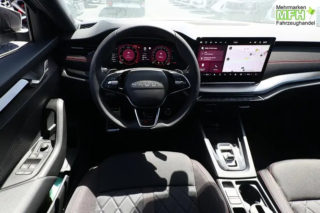 Skoda Octavia - Thumbnail 6