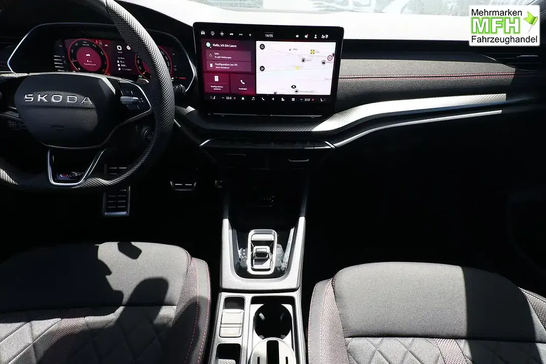 Skoda Octavia - Thumbnail 7