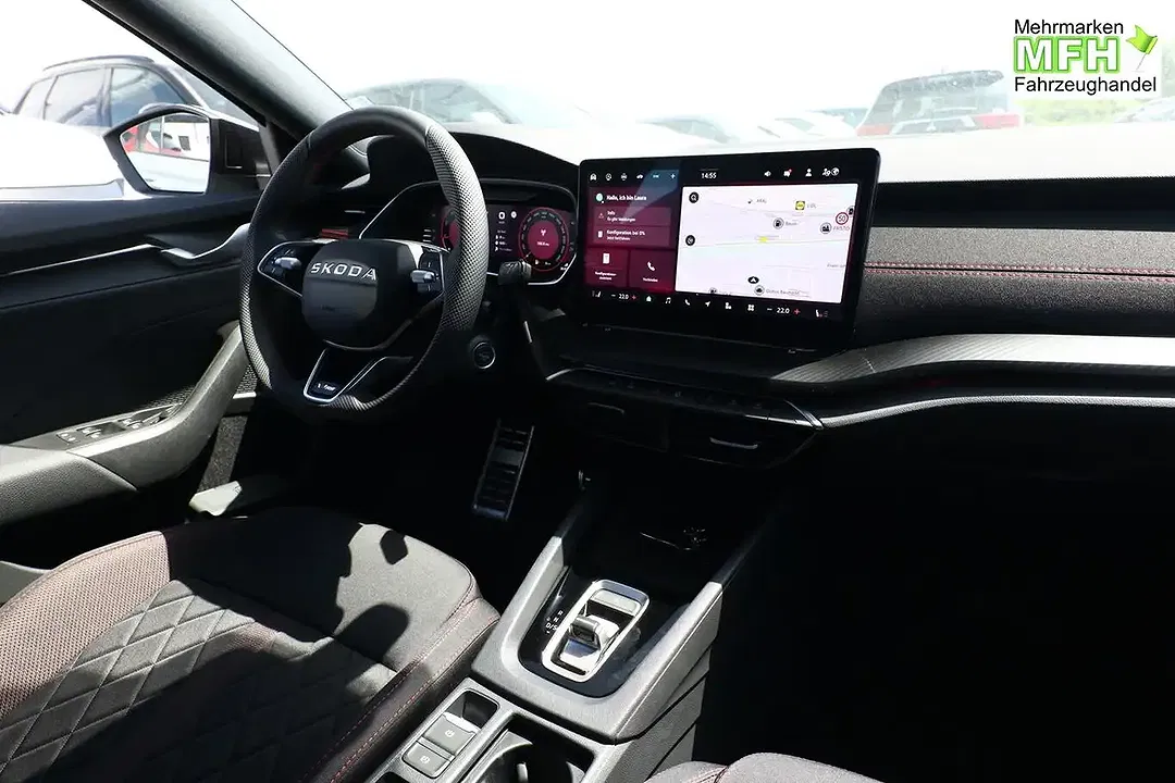 Skoda Octavia - Thumbnail 8