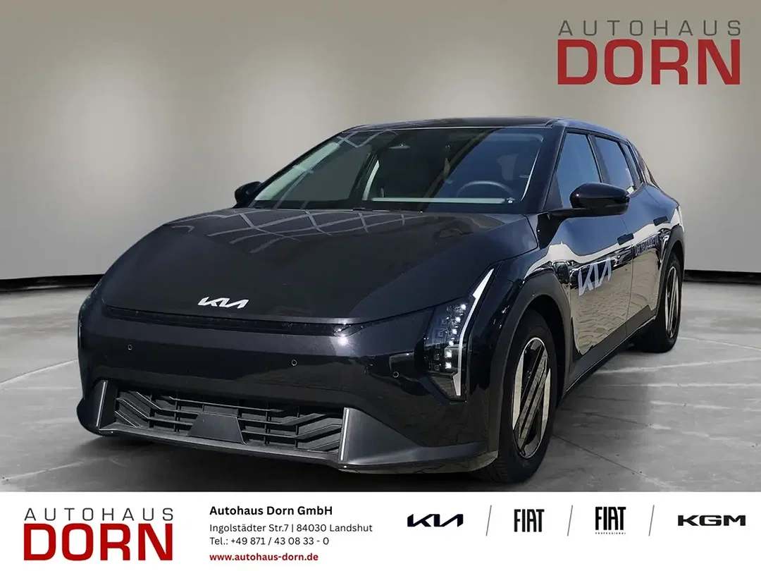 Kia EV4 - Afbeelding 1