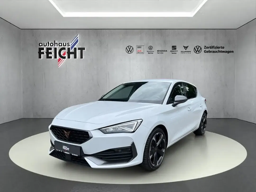 CUPRA Leon - Thumbnail 1