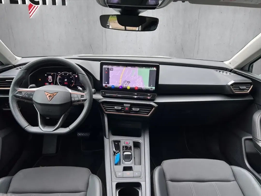 CUPRA Leon - Thumbnail 10