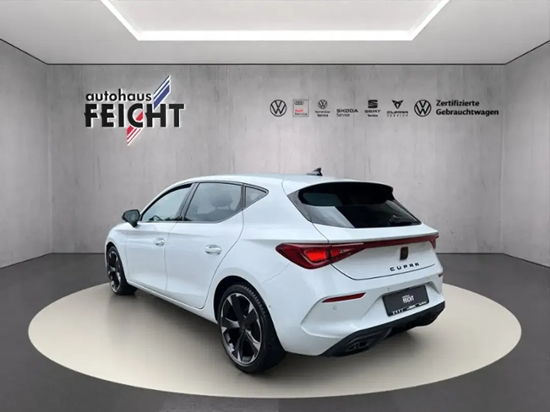 CUPRA Leon - Thumbnail 2