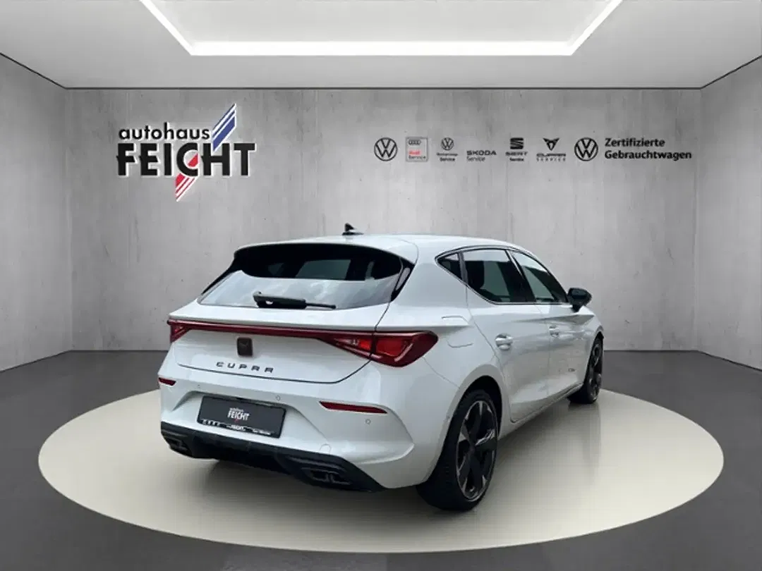 CUPRA Leon - Thumbnail 3