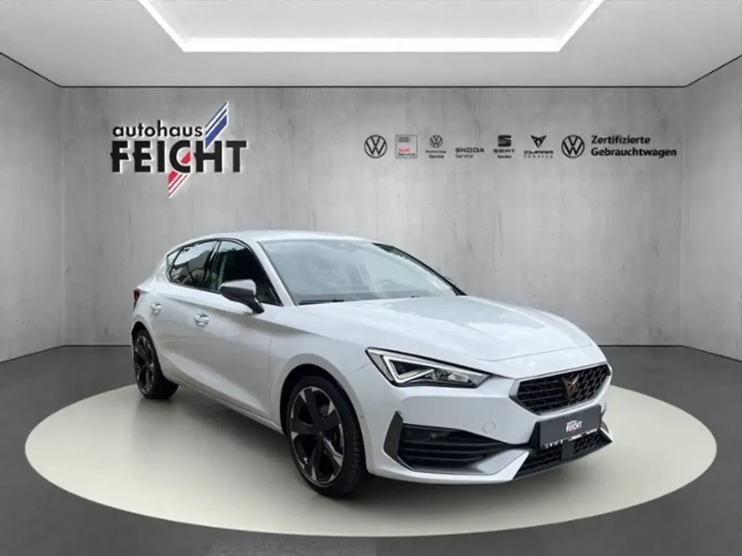 CUPRA Leon - Thumbnail 4