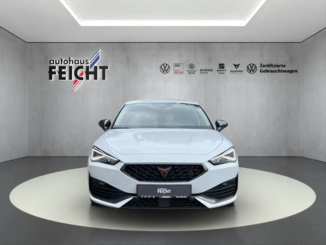 CUPRA Leon - Thumbnail 5