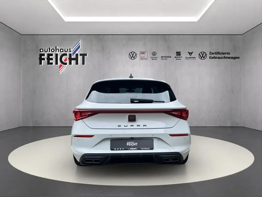 CUPRA Leon - Thumbnail 6