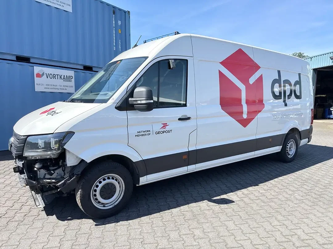 Volkswagen Crafter - Afbeelding 1