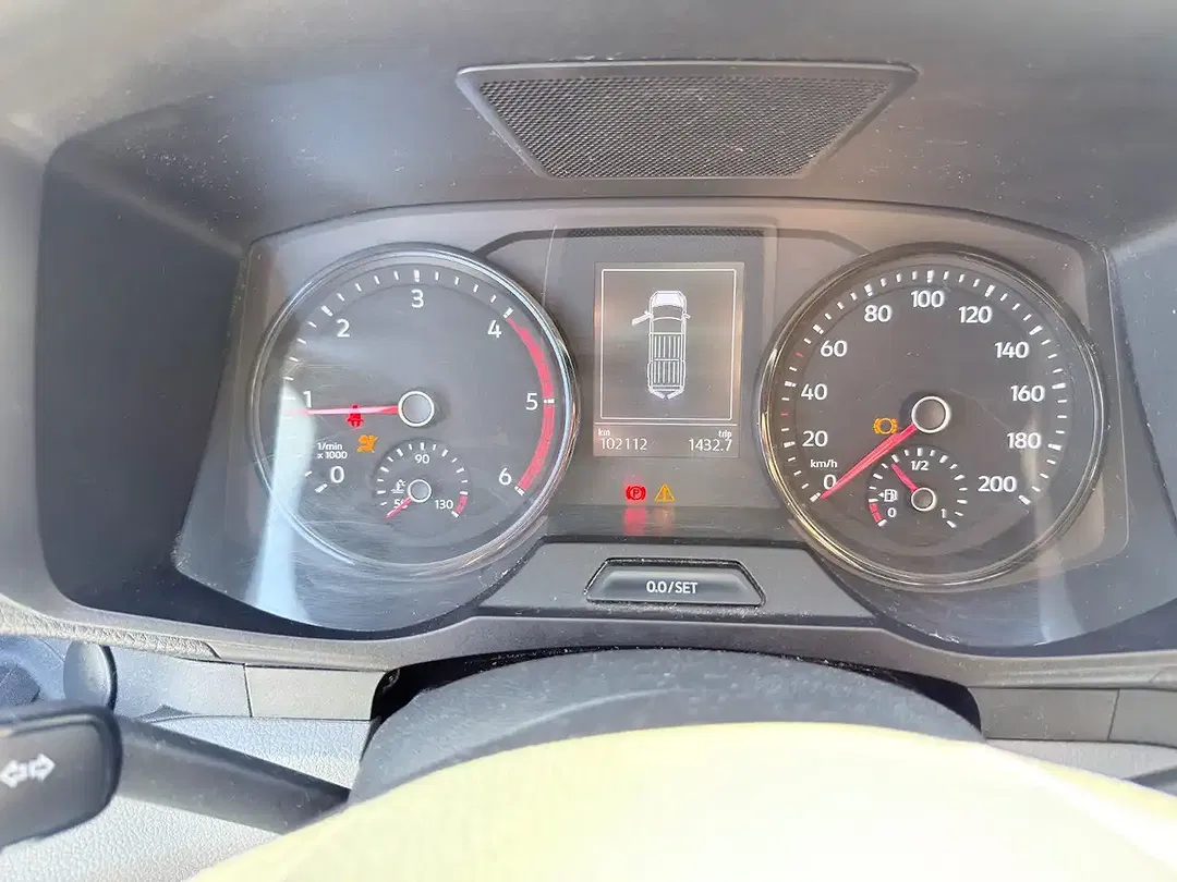 Volkswagen Crafter - Thumbnail 14