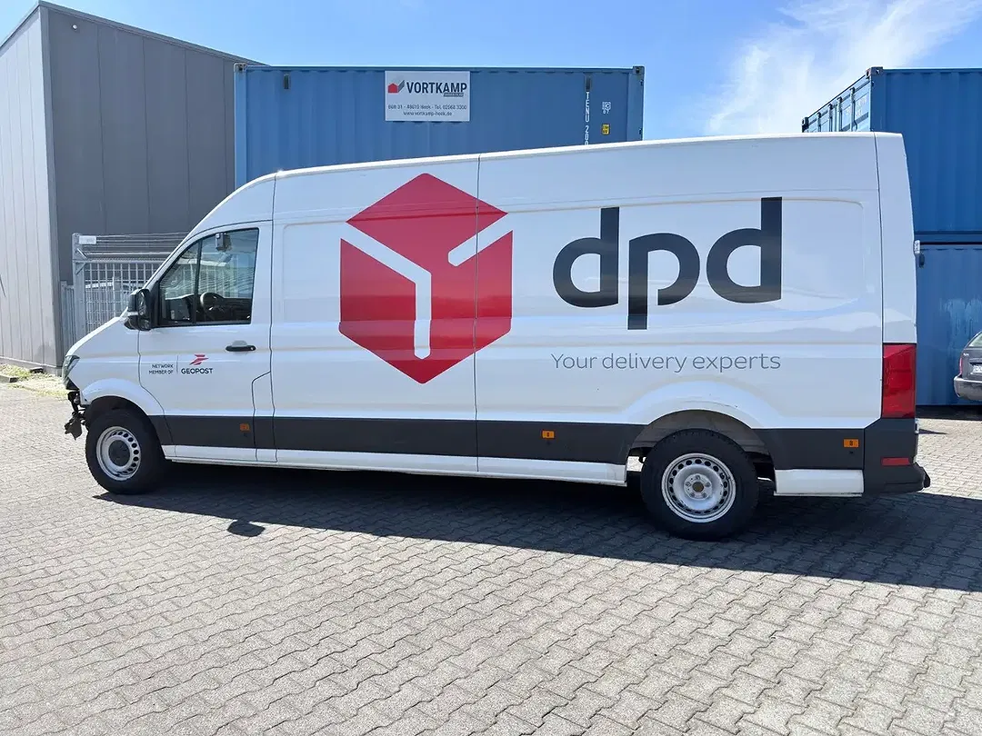 Volkswagen Crafter - Thumbnail 2