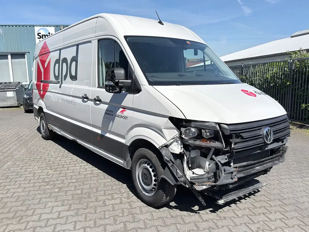 Volkswagen Crafter - Thumbnail 5