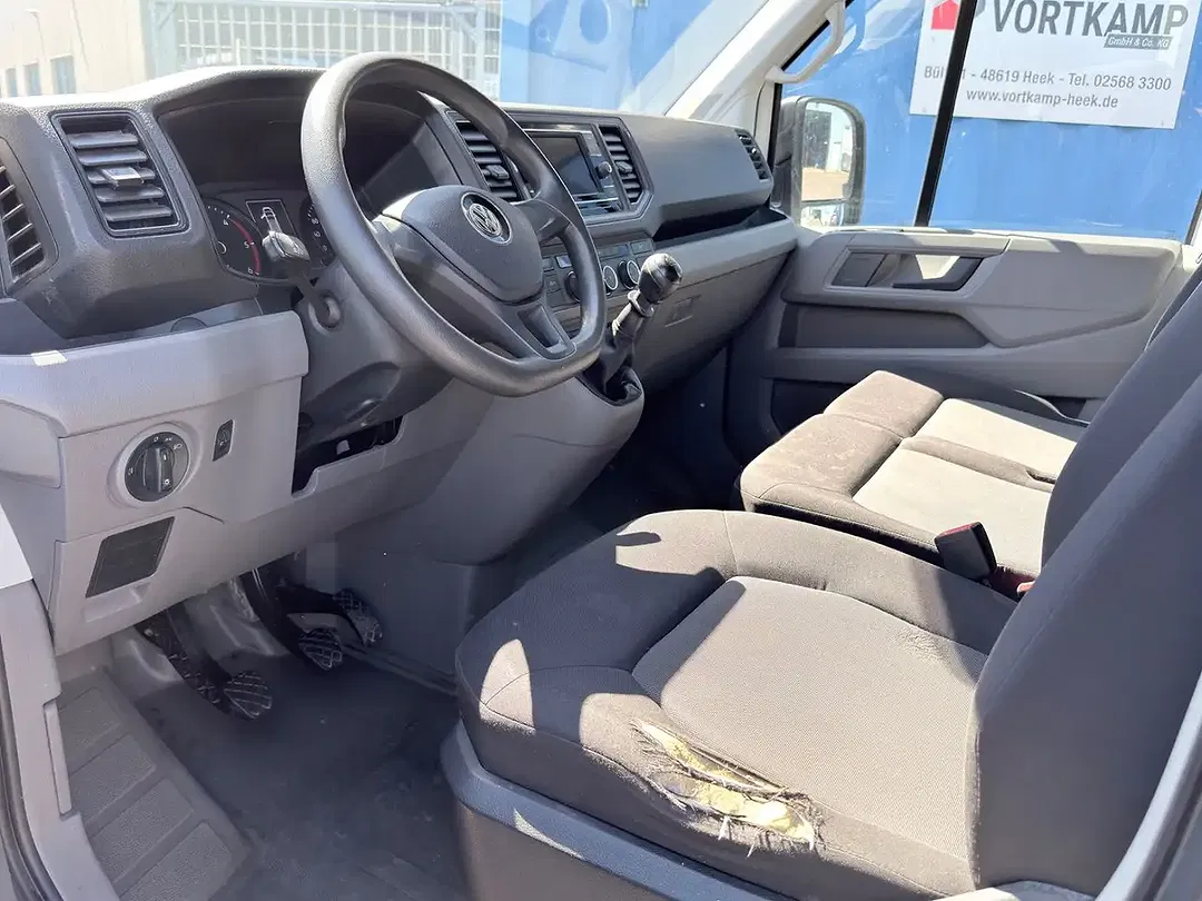 Volkswagen Crafter - Thumbnail 6