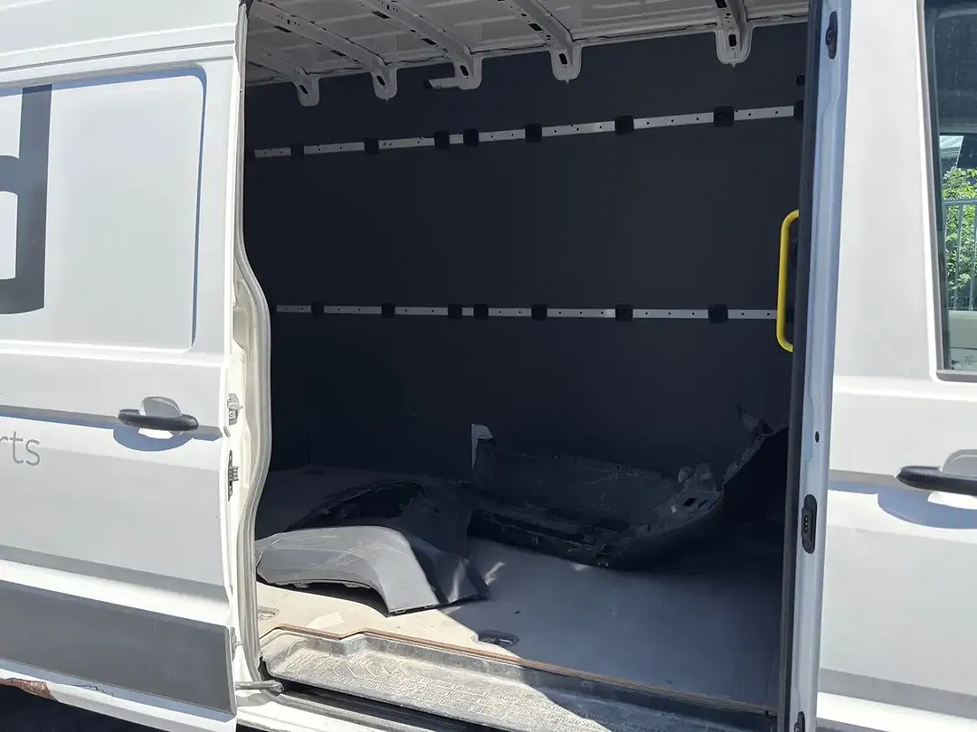 Volkswagen Crafter - Thumbnail 9