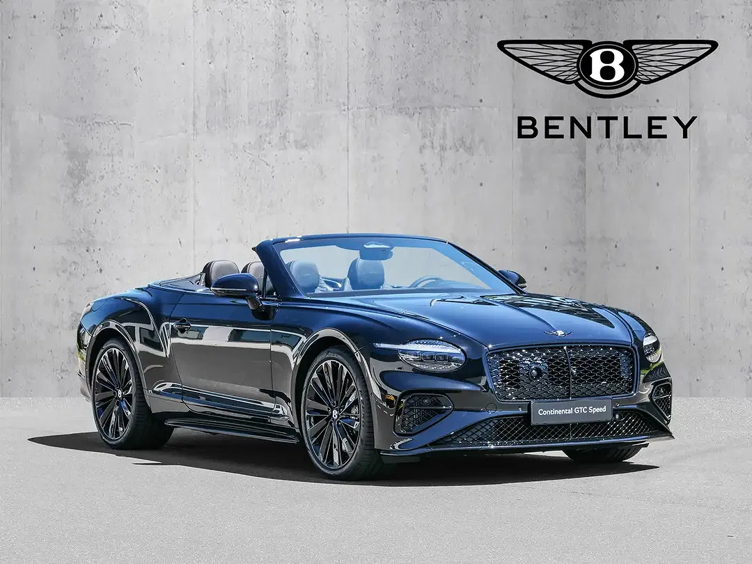 Bentley Continental GTC - Thumbnail 1