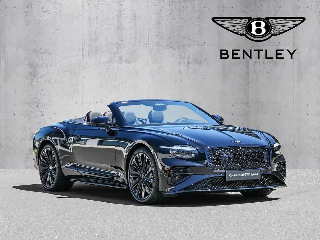 Bentley Continental GTC - Afbeelding 1