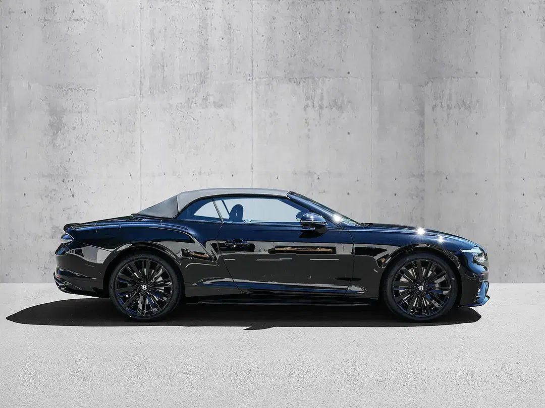 Bentley Continental GTC - Thumbnail 10