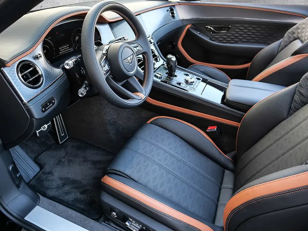 Bentley Continental GTC - Thumbnail 14