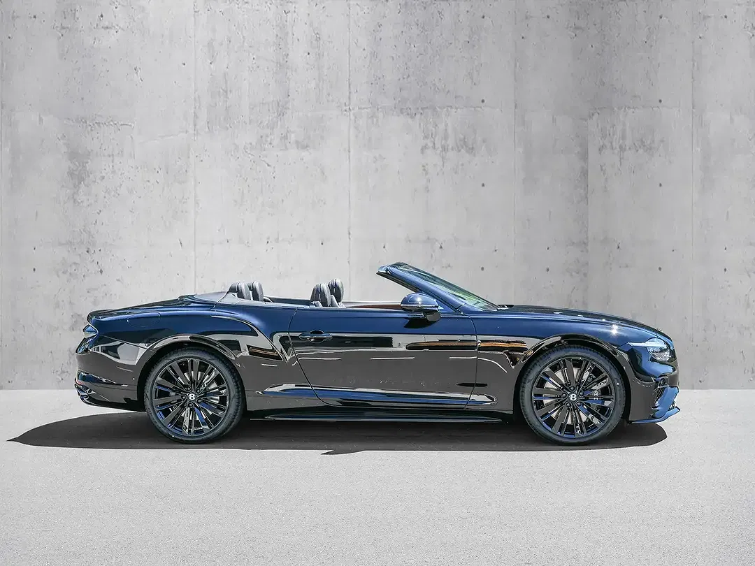 Bentley Continental GTC - Thumbnail 2
