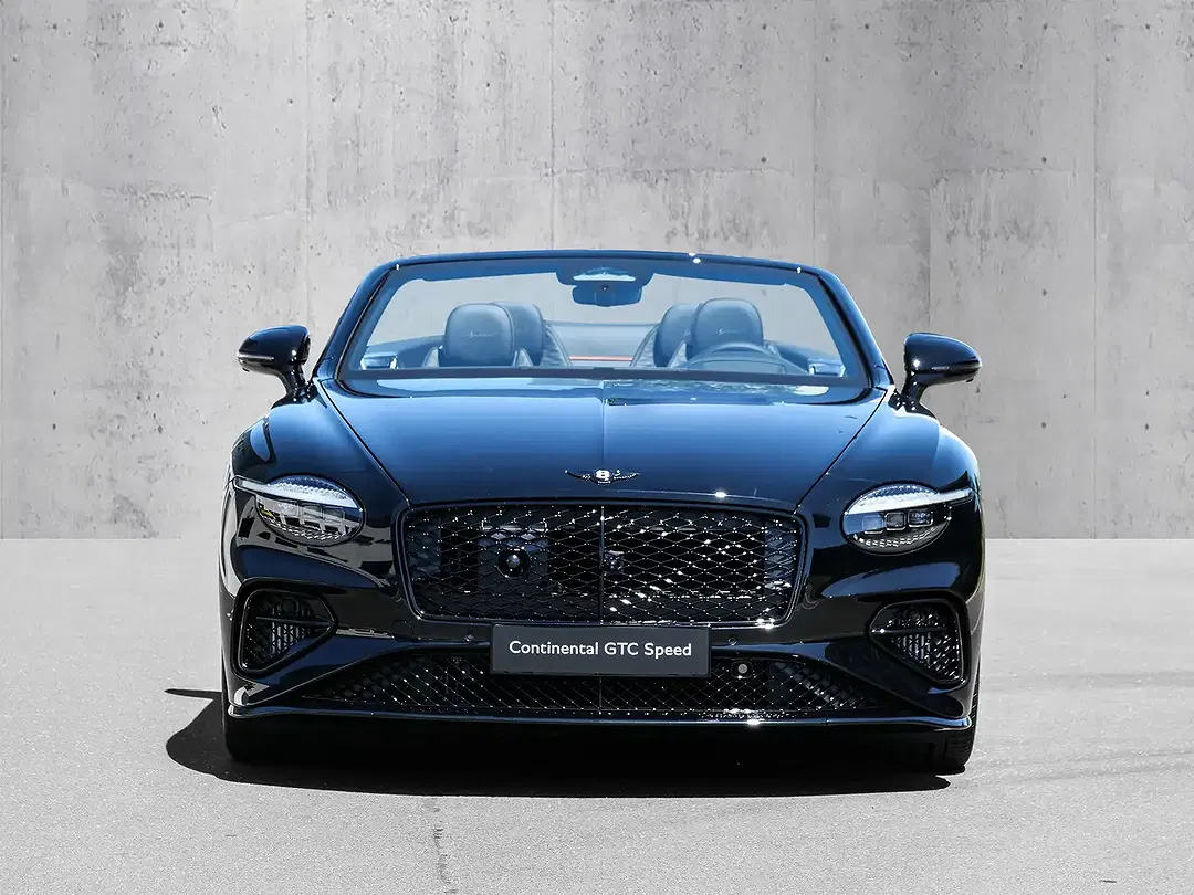Bentley Continental GTC - Thumbnail 5