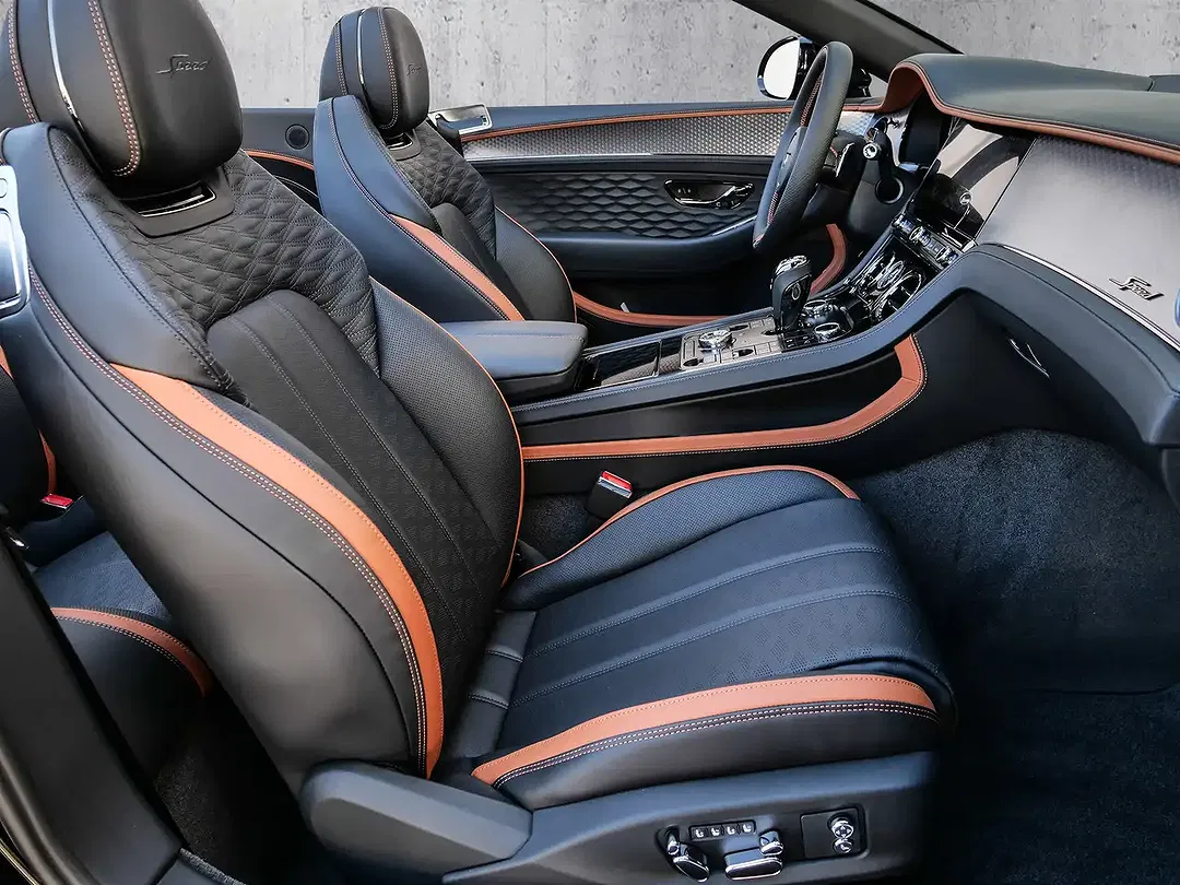 Bentley Continental GTC - Thumbnail 6