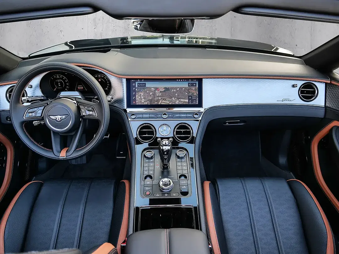 Bentley Continental GTC - Thumbnail 7
