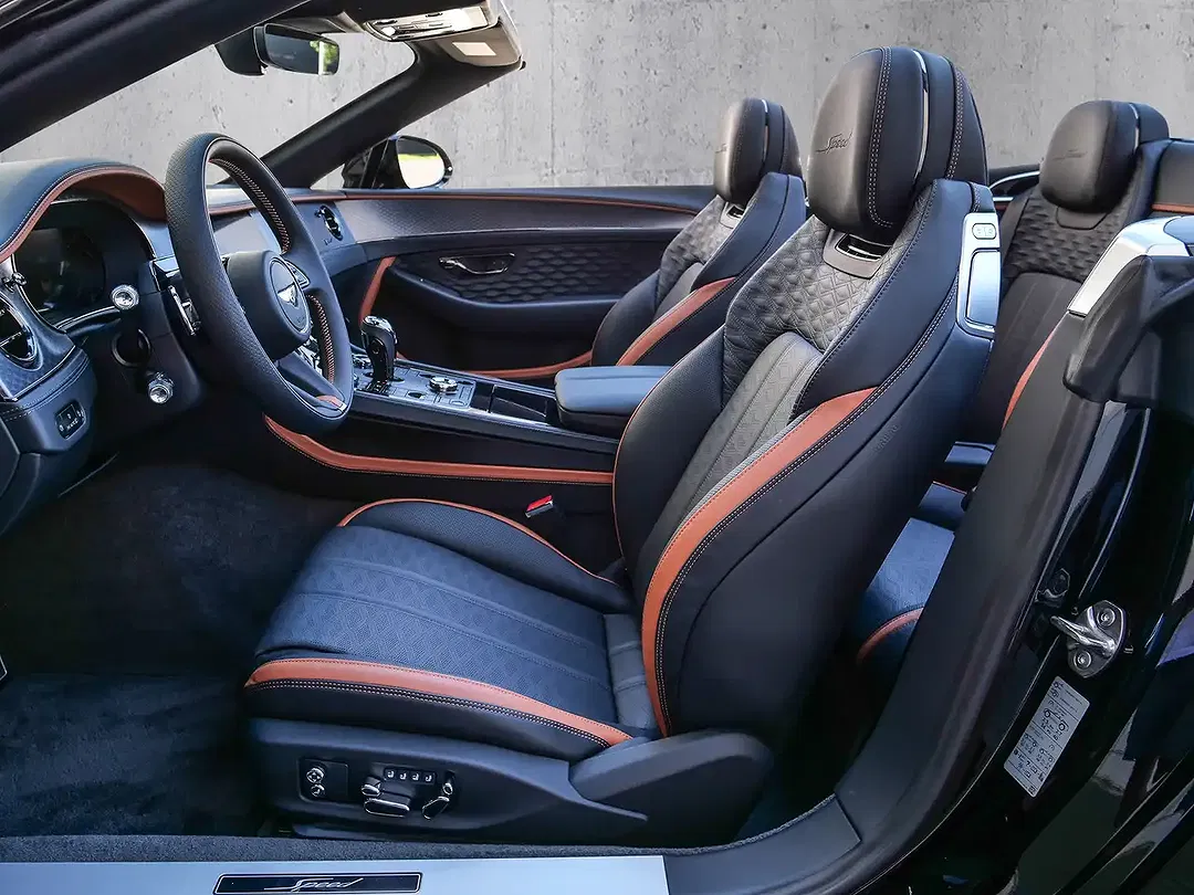 Bentley Continental GTC - Thumbnail 8