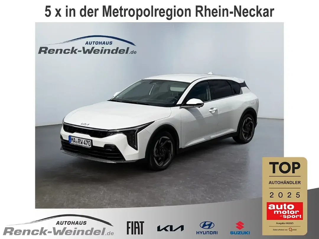 Kia K4 - Afbeelding 1