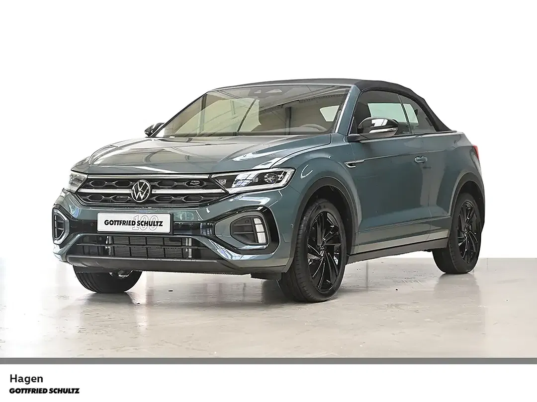 Volkswagen T-Roc - Thumbnail 1