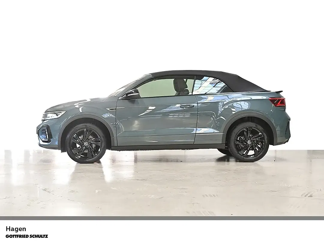Volkswagen T-Roc - Thumbnail 2