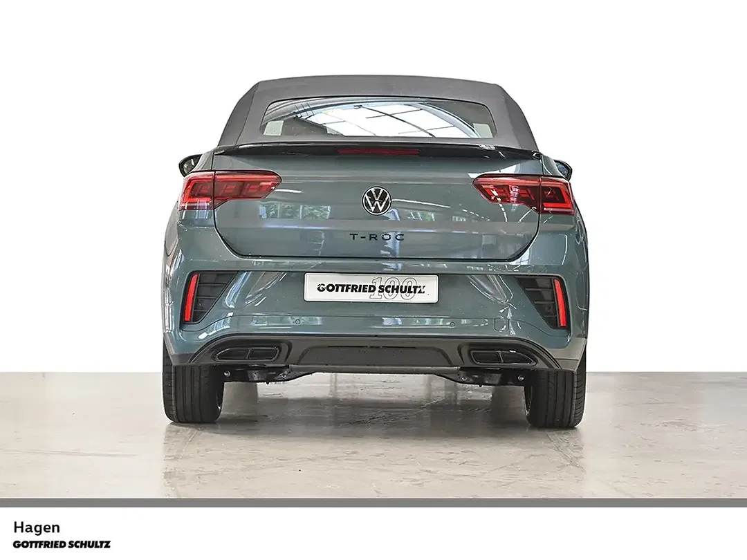 Volkswagen T-Roc - Thumbnail 3