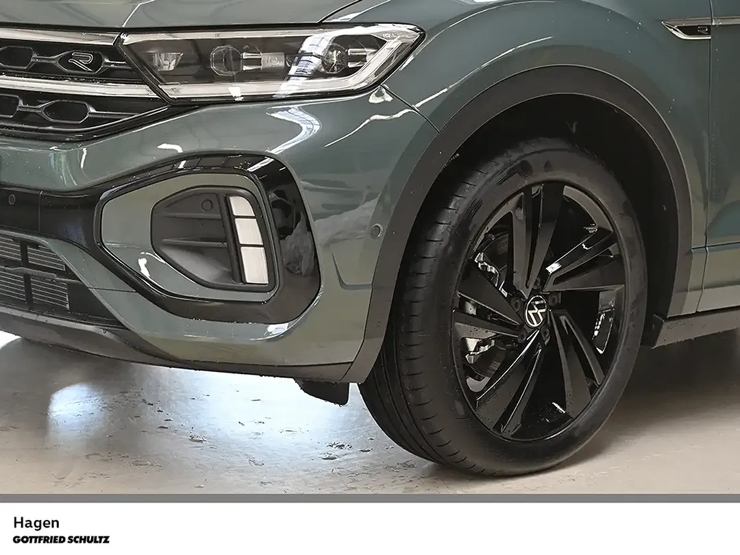 Volkswagen T-Roc - Thumbnail 4