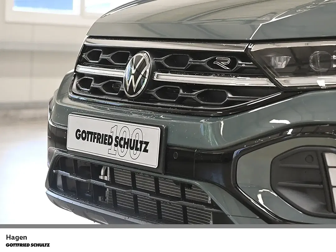 Volkswagen T-Roc - Thumbnail 5