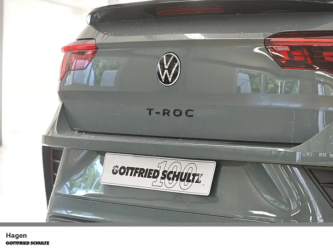 Volkswagen T-Roc - Thumbnail 6