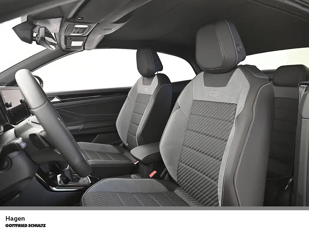 Volkswagen T-Roc - Thumbnail 8